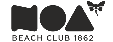 Noa Beach Club am Zrce Beach bei Novalja
