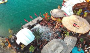 Zrce Beach Noa Club Open Air Party