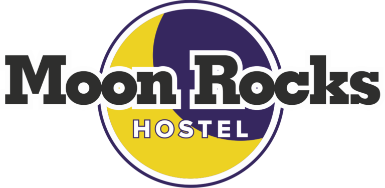 Hostel Moon Rocks in Novalja - Logo