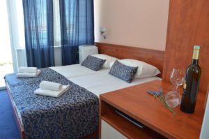 Hotel Liberty Doppelzimmer