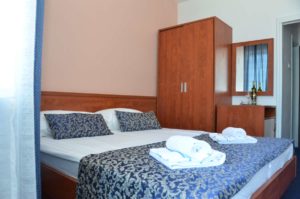 Hotel Liberty Doppelzimmer mit Balkon