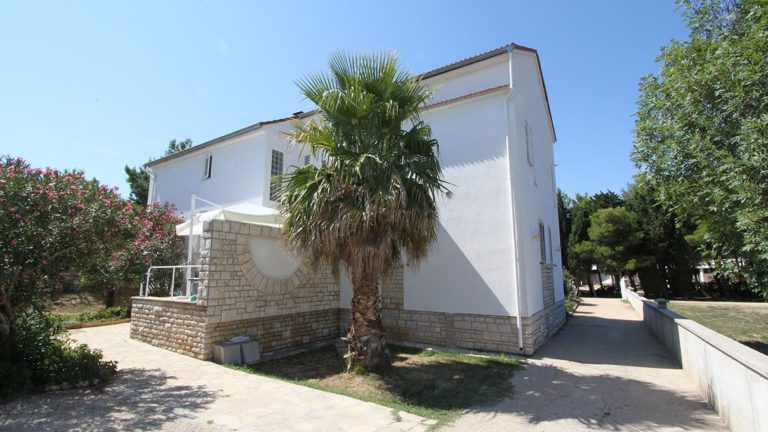 Vila Kristina - das Haus im Garten