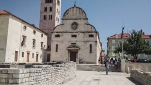 Kirche Heilige Maria in Zadar