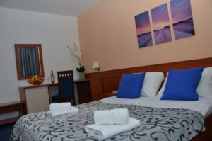 Hotel Liberty Room