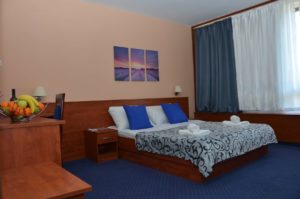 Hotel LibertyDoppelzimmer