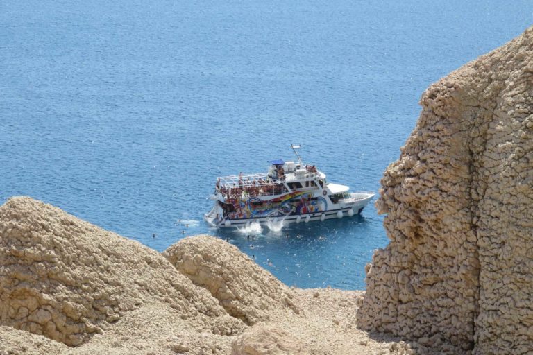 Pag Bay Cruise - Bootsfahrt Novalja Programm